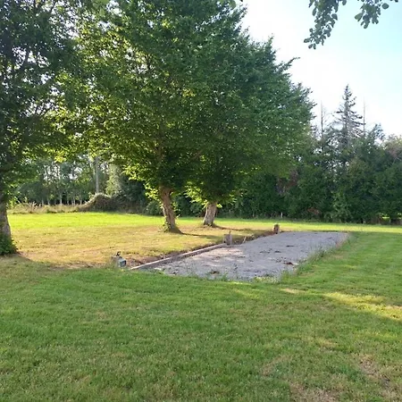 Semesterbostad Le Paradis Du Theil 18 Rue Du Ravin