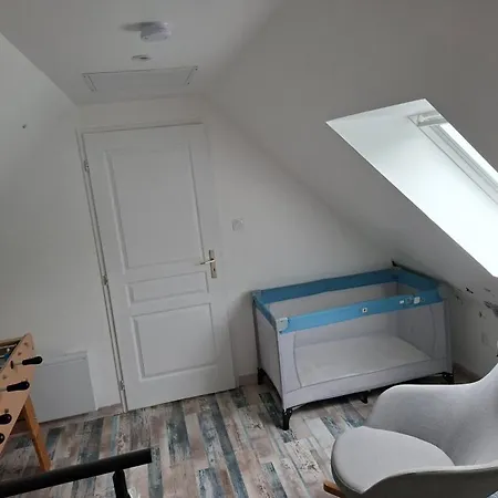 Le Paradis Du Theil 18 Rue Du Ravin Nyaraló *