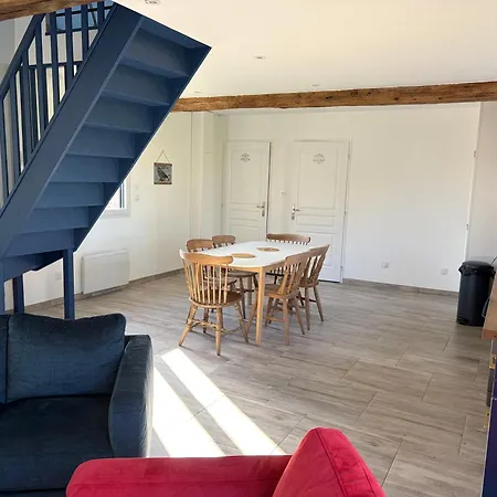 Nyaraló Le Paradis Du Theil 18 Rue Du Ravin Valailles
