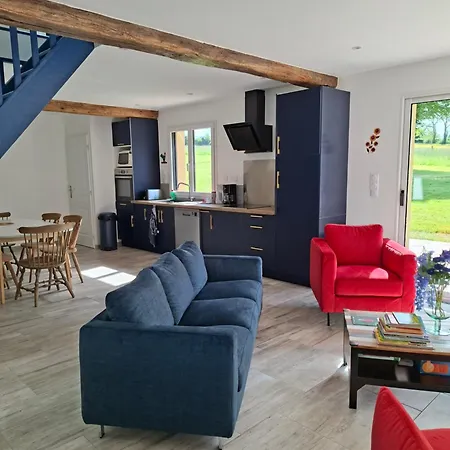 Le Paradis Du Theil 18 Rue Du Ravin * Valailles