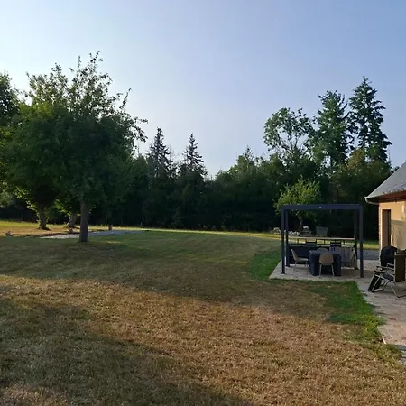 Le Paradis Du Theil 18 Rue Du Ravin Nyaraló Valailles