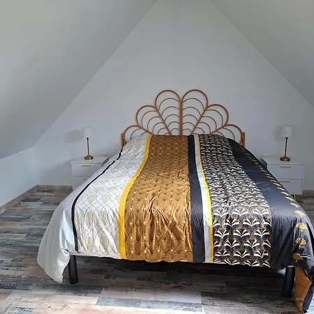 Le Paradis Du Theil 18 Rue Du Ravin * Valailles