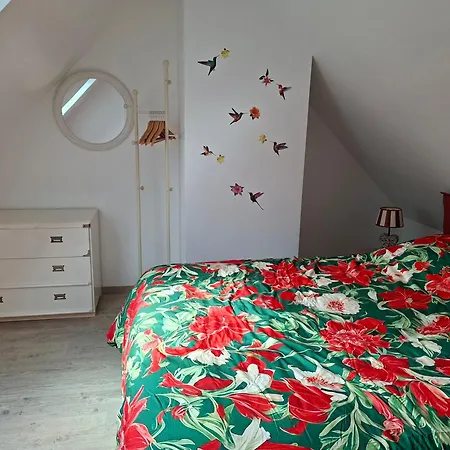 Le Paradis Du Theil 18 Rue Du Ravin Semesterbostad Valailles